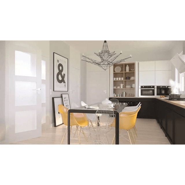 Drzwi Porta GRANDE UV model B.3, PORTA