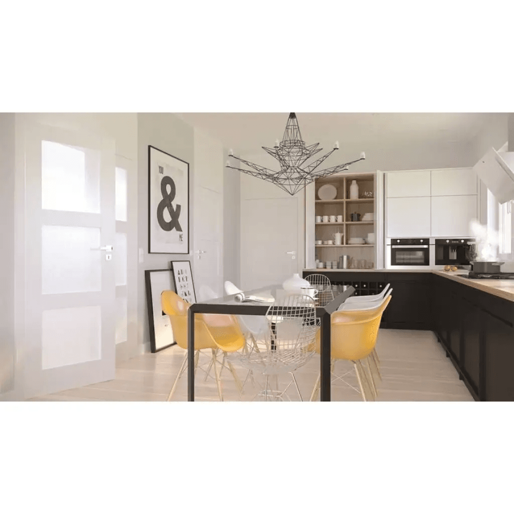 Drzwi Porta GRANDE UV model B.0, PORTA