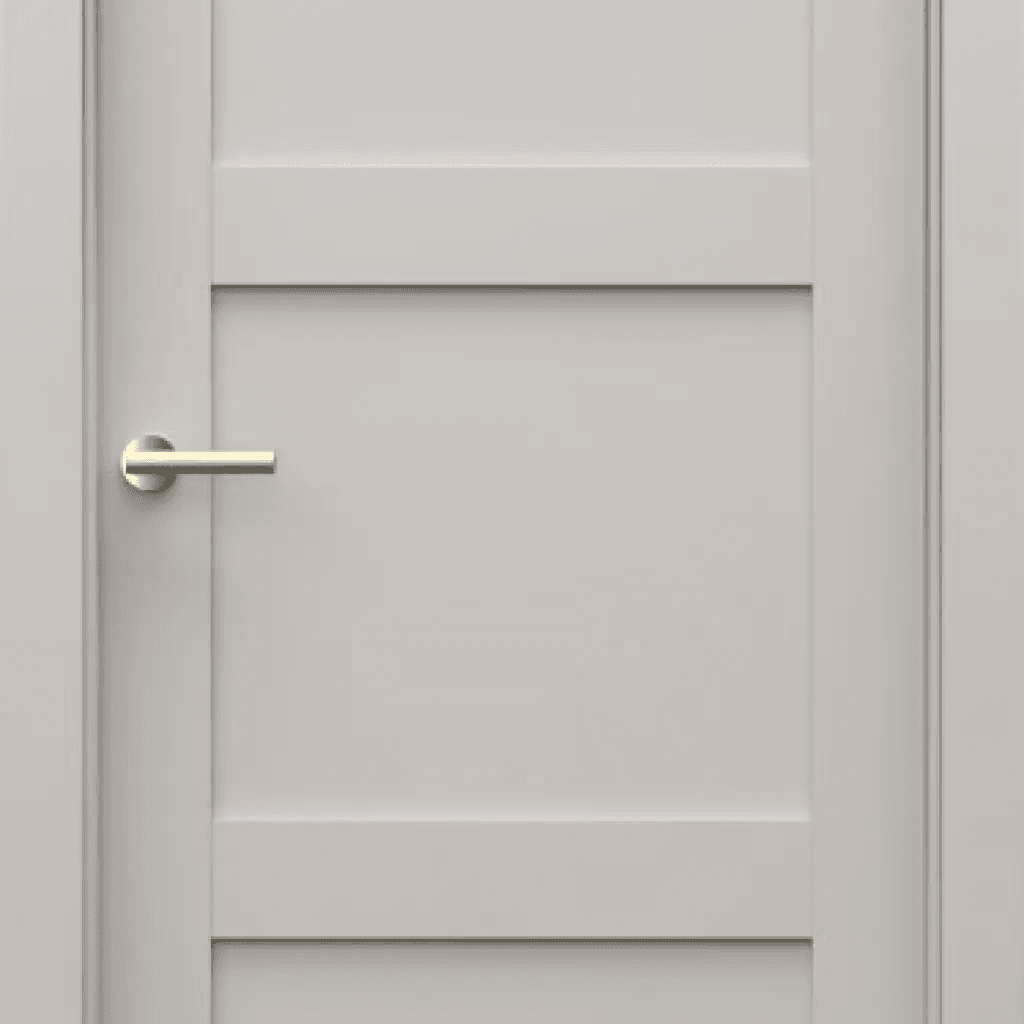 Drzwi Porta GRANDE UV model B.0, PORTA