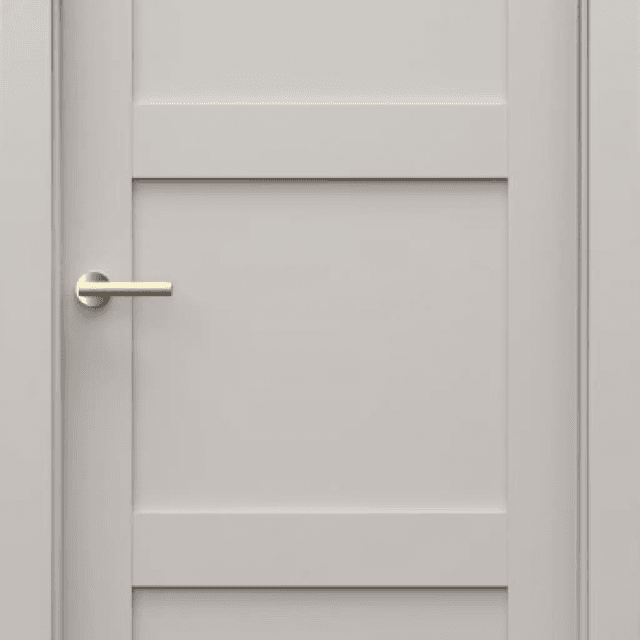 Drzwi Porta GRANDE UV model B.0, PORTA