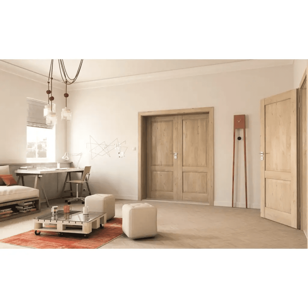 Drzwi Porta BALANCE model B.0, PORTA