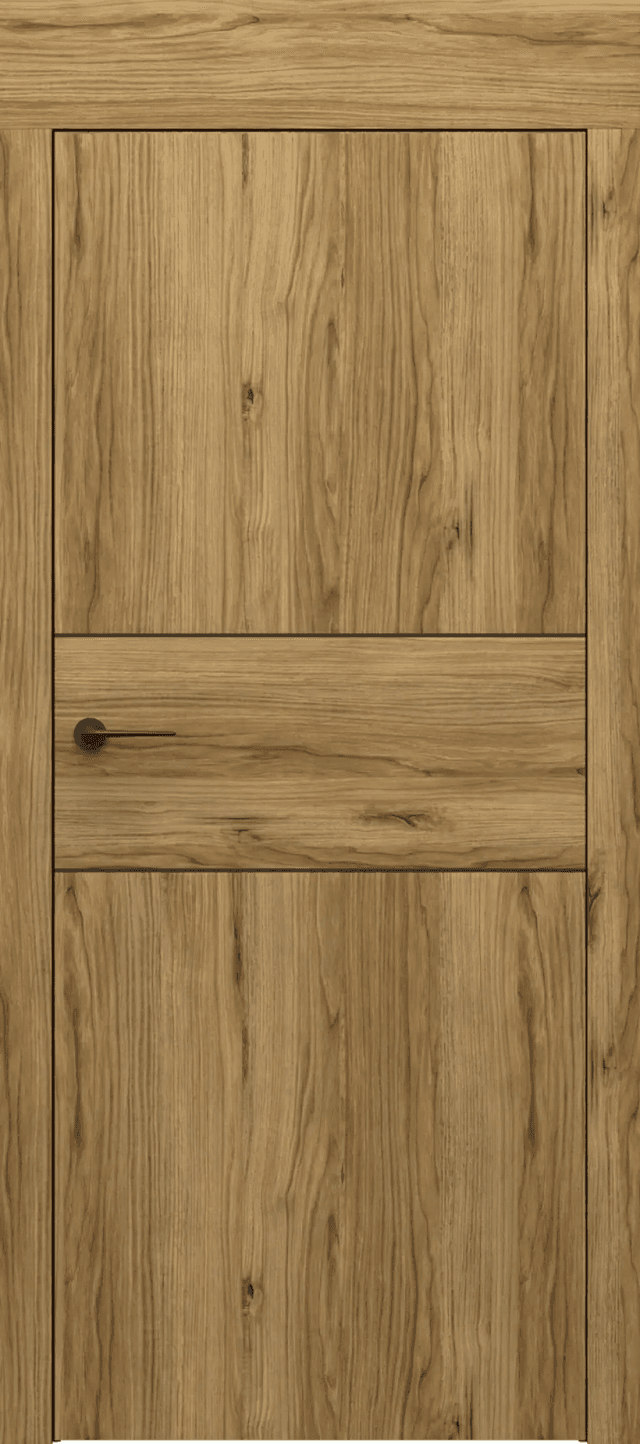 Drzwi Porta LEVEL model C.2 z intarsją, PORTA