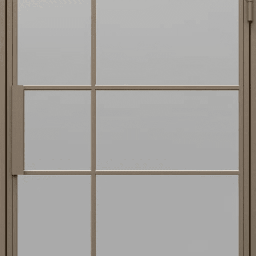 Drzwi Model 4, PORTA