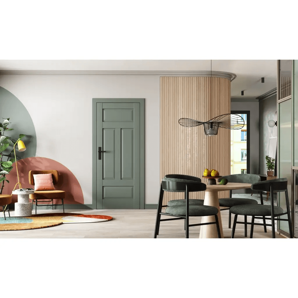 Drzwi Porta HARMONY model B.1, PORTA