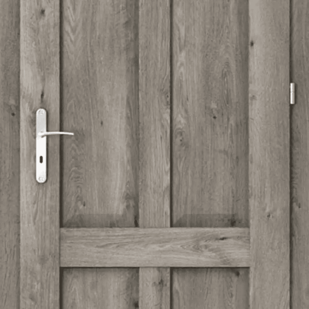 Drzwi Porta HARMONY model A.0, PORTA