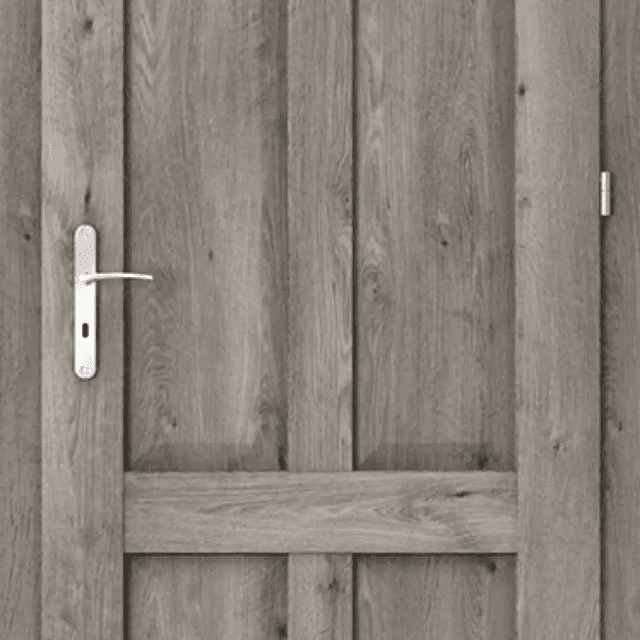 Drzwi Porta HARMONY model A.0, PORTA