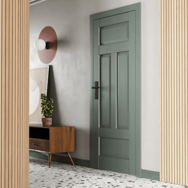 Drzwi Porta HARMONY model A.0, PORTA