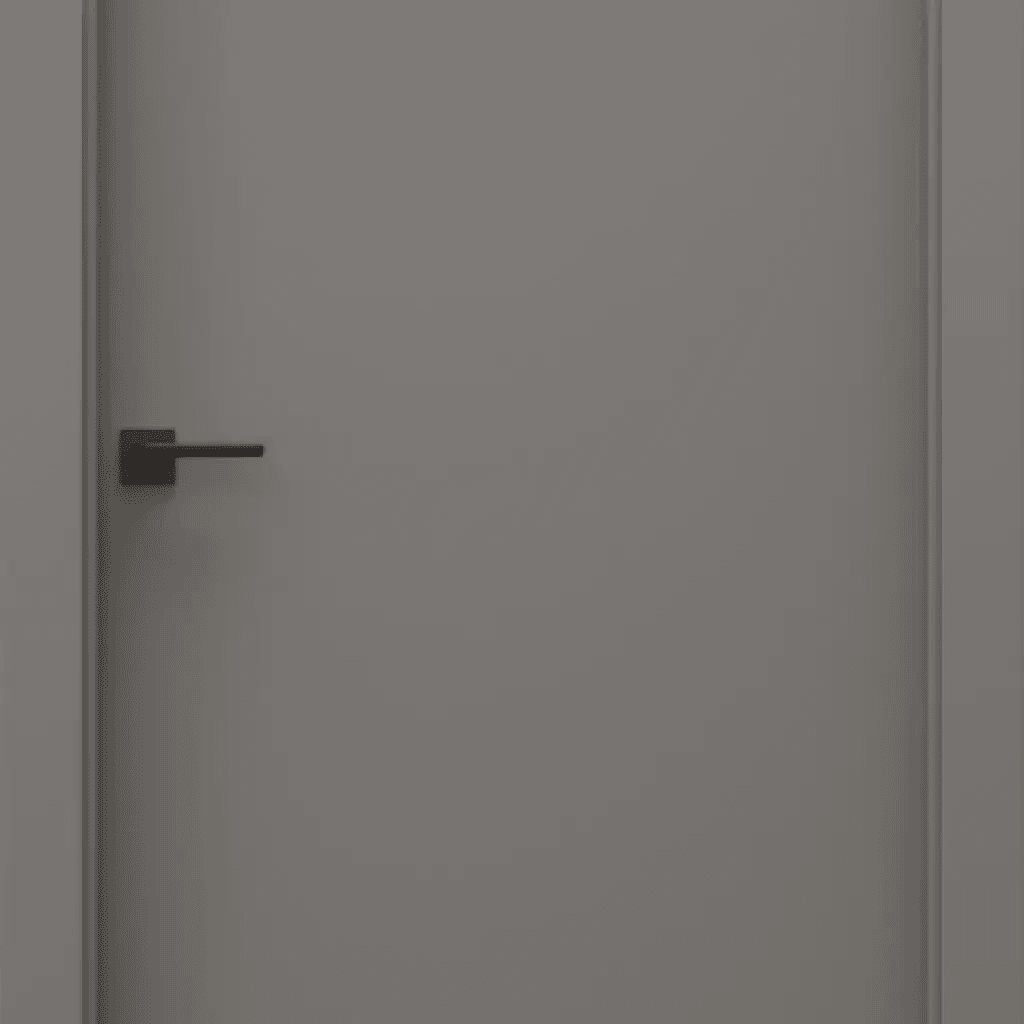 Drzwi Porta Decor Basic model P, PORTA