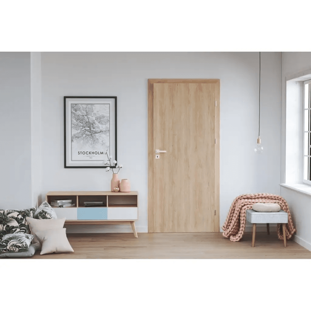 Drzwi Porta Decor model P, PORTA