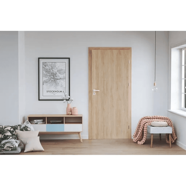 Drzwi Porta Decor model P, PORTA