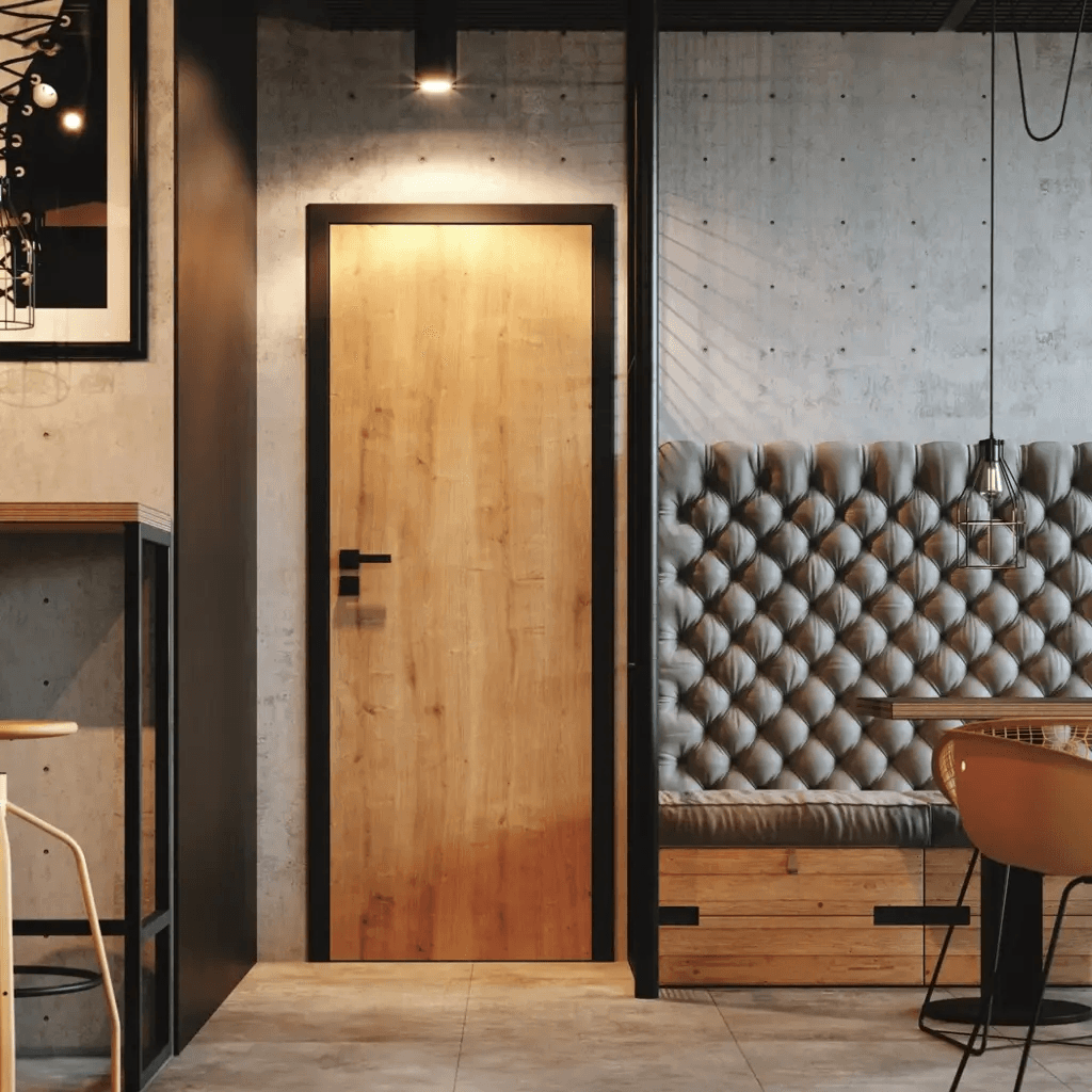 Drzwi Porta Decor model P, PORTA