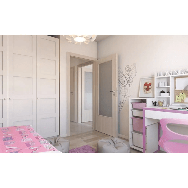 Drzwi Porta Decor model M, PORTA