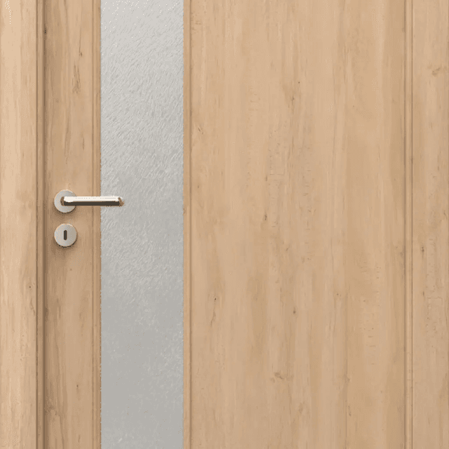 Drzwi Porta Decor model L, PORTA