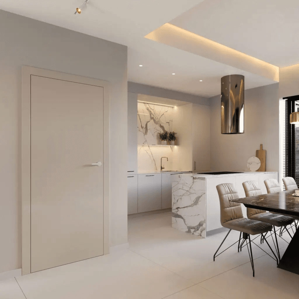 Drzwi Porta Uni Kolor Modern model 1.1, PORTA