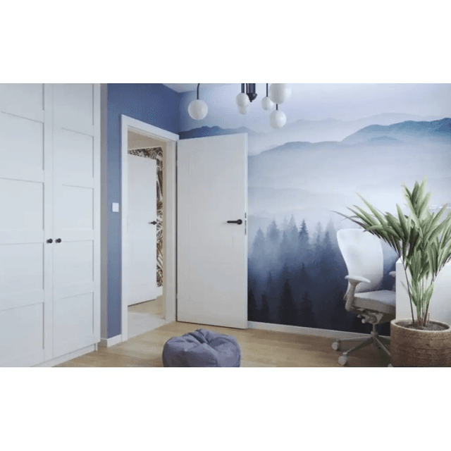 Drzwi Porta Factor 3 Bezprzylgowe Lewe 80cm, SPAP530L08LBI0AKU0H000, PORTA