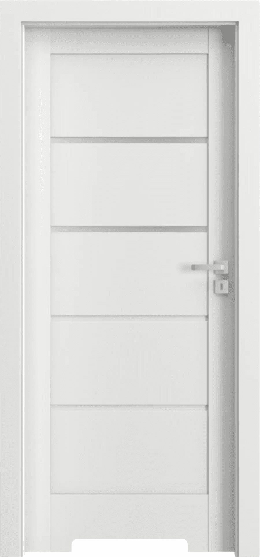 Drzwi Porta VERTE HOME G.2 lewe 70cm z podcięciem wentylacyjnym, SPWHG20L07DBIWSB3KA300, PORTA