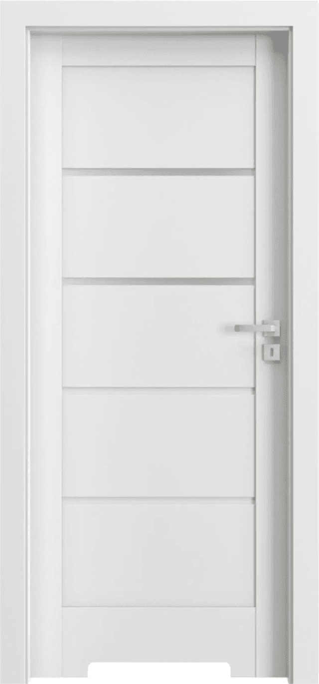 Drzwi Porta VERTE HOME G.2 lewe 70cm z podcięciem wentylacyjnym, SPWHG20L07DBIWSB3KA300, PORTA