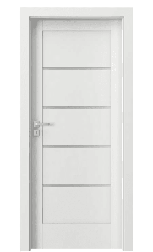 Drzwi Porta Verte Home G.4 lewe 80cm bezprzylgowe, SPAHG40L08DBI0AKUKA300, PORTA