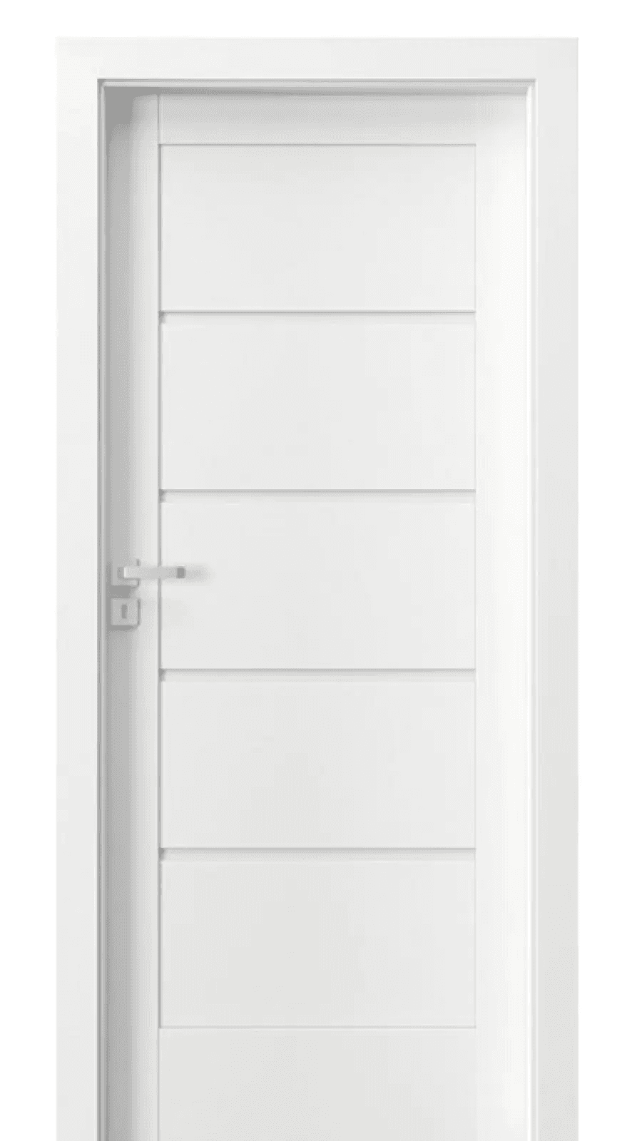 Drzwi Porta Verte Home G.0 lewe 80cm bezprzylgowe, SPAHG00L08DBI0AMUKA000, PORTA