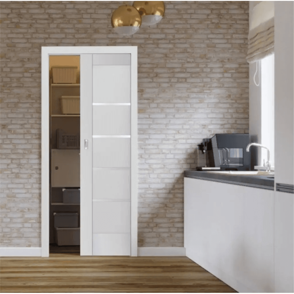 Drzwi przesuwne Verte Home G.4 70cm, SPAHG40S07DBI0AS0KA300, PORTA