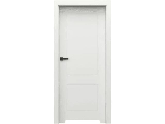 Drzwi Porta Factor 3 WC Bezprzylgowe Prawe 80cm, SPAP530P08LBIWAOU0H000, PORTA