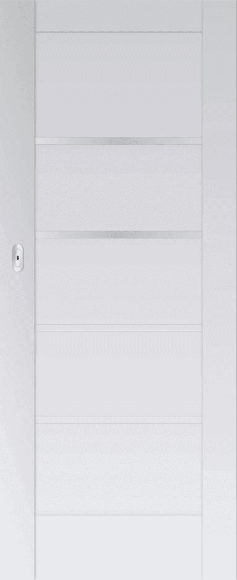 Drzwi przesuwne Verte Home G.2 80cm, SPAHG20S08DBI0A50KA300, PORTA