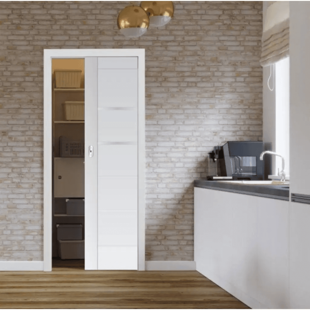 Drzwi przesuwne Verte Home G.2 80cm, SPAHG20S08DBI0A50KA300, PORTA