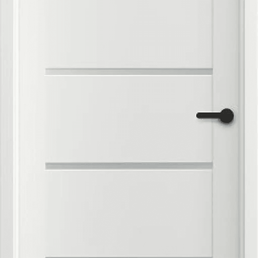 Komplet Drzwi + Ościeżnica Regulowana Porta Trim Lite model A.4 Lewe 80 Przylgowe, SPXTA40L08DBI0SZ3KA300, PORTA