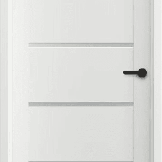 Komplet Drzwi + Ościeżnica Regulowana Porta Trim Lite model A.4 Lewe 80 Przylgowe, SPXTA40L08DBI0SZ3KA300, PORTA