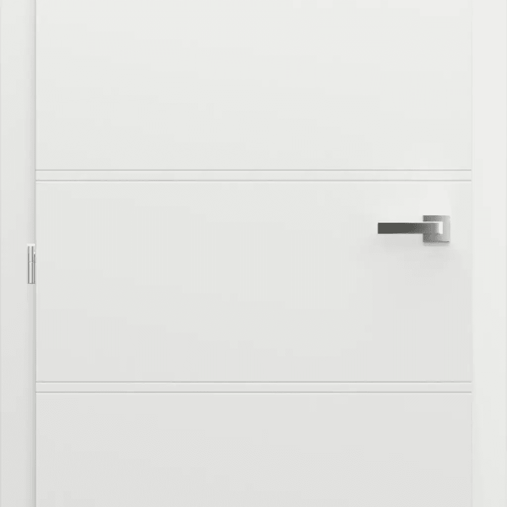 Komplet Drzwi + Ościeżnica Regulowana Porta Trim T lewe 80 przylgowe, TRIM SPXLT10L08LBI0SC30H000, PORTA