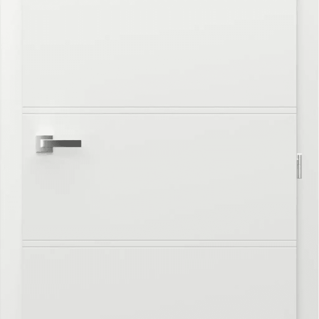 Komplet Drzwi + Ościeżnica Regulowana Porta Trim T prawe 70 przylgowe, TRIM SPXLT10P07LBI0SC30H000, PORTA