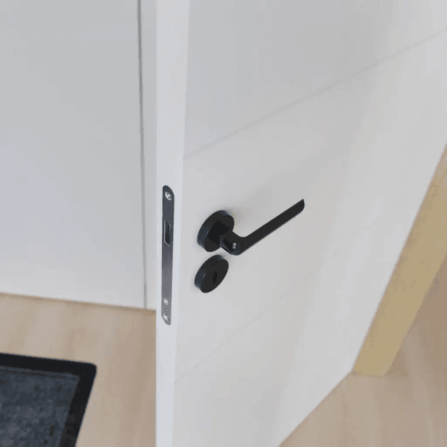 Komplet Drzwi + Ościeżnica Regulowana Porta Trim T lewe 90 przylgowe, TRIM SPXLT10L09LBI0SC30H000, PORTA