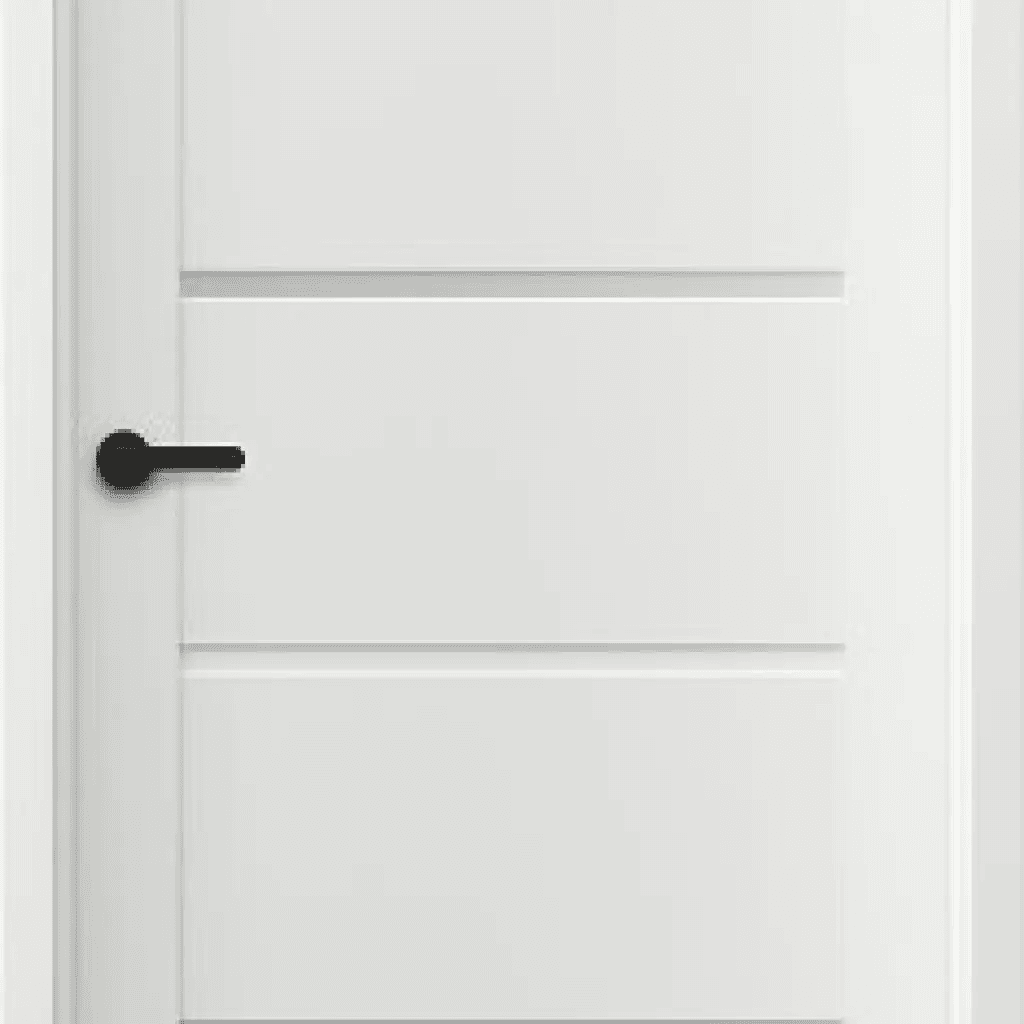 Komplet Drzwi + Ościeżnica Regulowana Porta Trim Lite model A.2 Prawe 80 Przylgowe WC, SPXTA20P08DBIWSB3KA300, PORTA