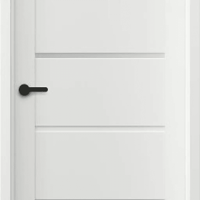 Komplet Drzwi + Ościeżnica Regulowana Porta Trim Lite model A.2 Prawe 80 Przylgowe WC, SPXTA20P08DBIWSB3KA300, PORTA