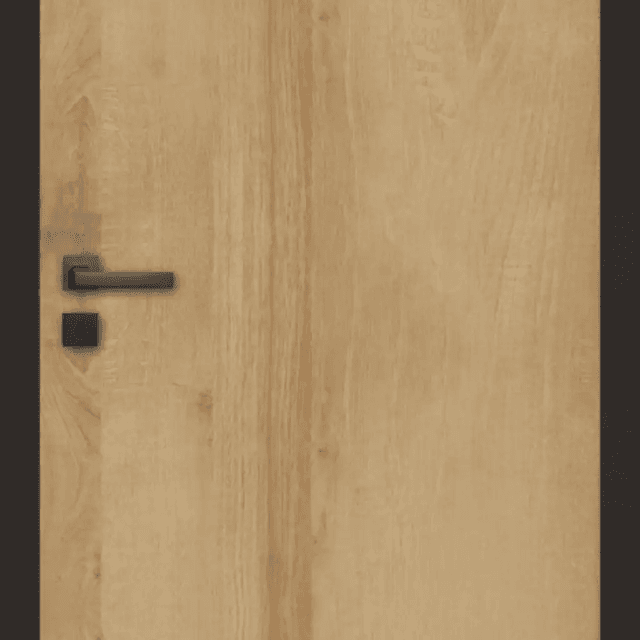 Komplet Drzwi + Ościeżnica regulowana Invado Loft prawe 80 cm bezprzylgowe , 100063796, Invado