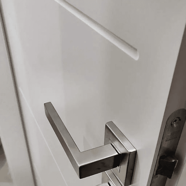 Drzwi Binito 20 przylgowe prawe 60cm WC z podcięciem wentylacyjnym plaster miodu, DRE 400010564, DRE