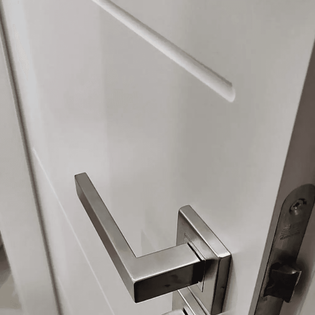 Drzwi Binito 20 przylgowe lewe 60cm WC z podcięciem wentylacyjnym plaster miodu, DRE 400010563, DRE