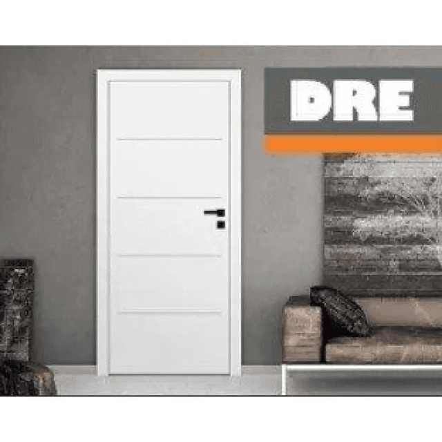 Drzwi Binito 20 przylgowe prawe 80cm WC plaster miodu, DRE 400009840, DRE