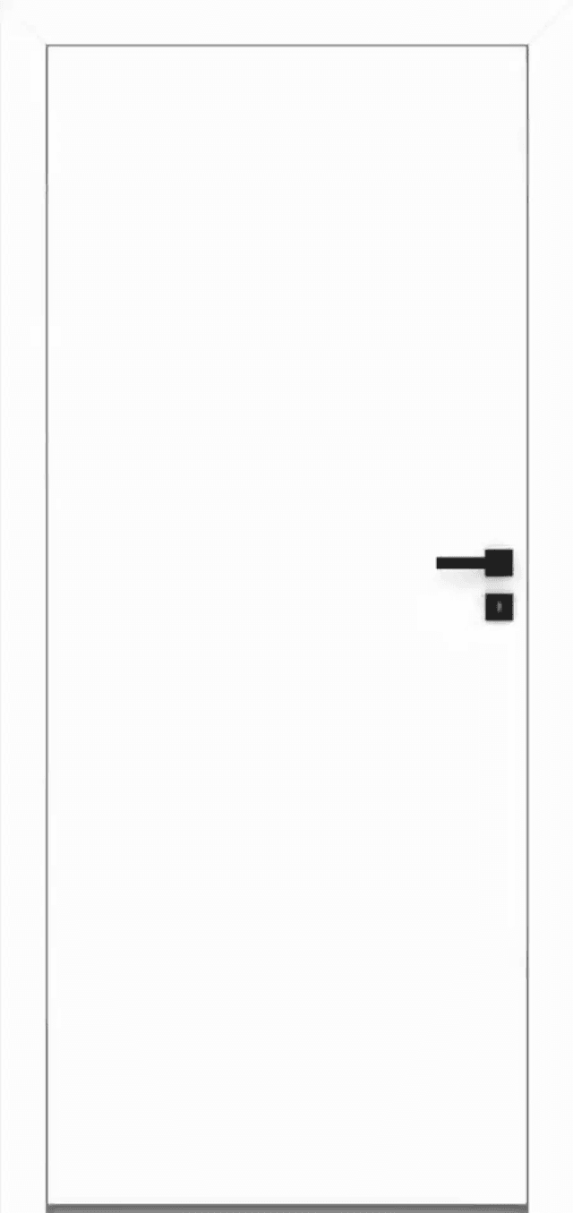 Drzwi Uni 10 lewe przylgowe 80 cm plaster miodu, DRE 400010721, DRE