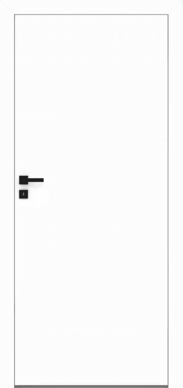 Drzwi Uni 10 prawe przylgowe 80 cm plaster miodu, DRE 400010722, DRE