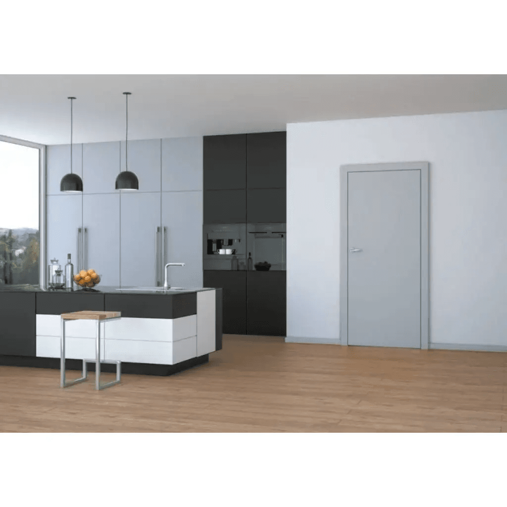 Drzwi Uni 10 prawe przylgowe WC 70 cm plaster miodu, DRE 400010720, DRE