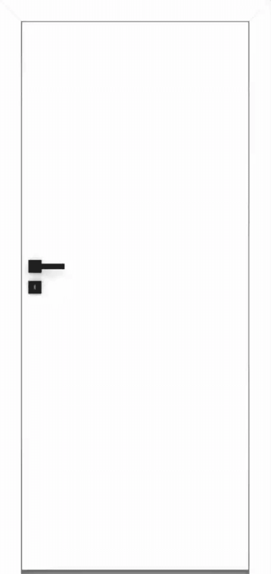 Drzwi Uni 10 prawe przylgowe WC 60 cm plaster miodu, DRE 400010728, DRE