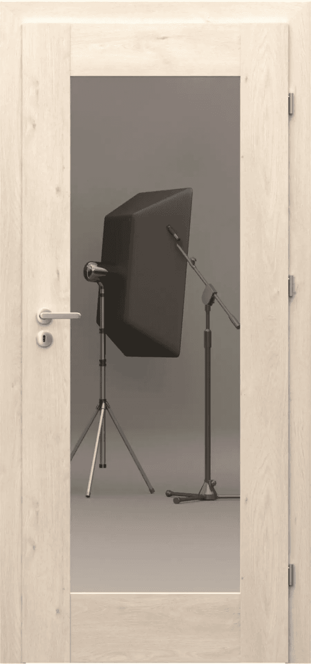 Drzwi Porta INSPIRE model A.1 z lustrem, PORTA