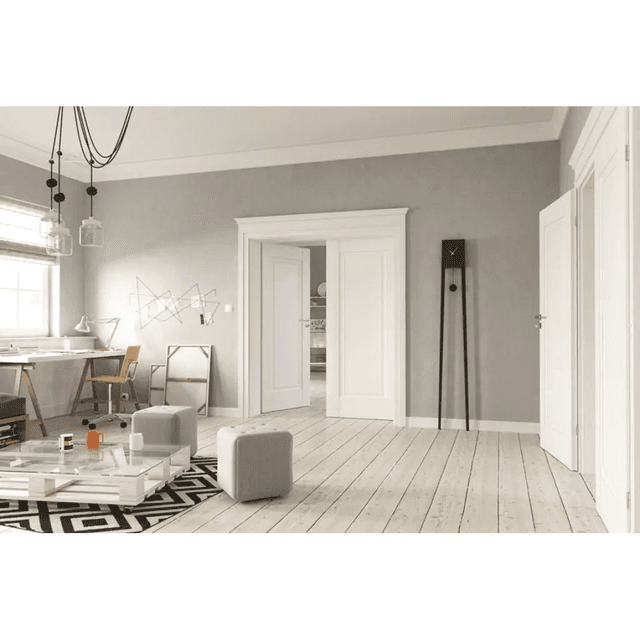 Drzwi Porta INSPIRE model A.1 z lustrem, PORTA