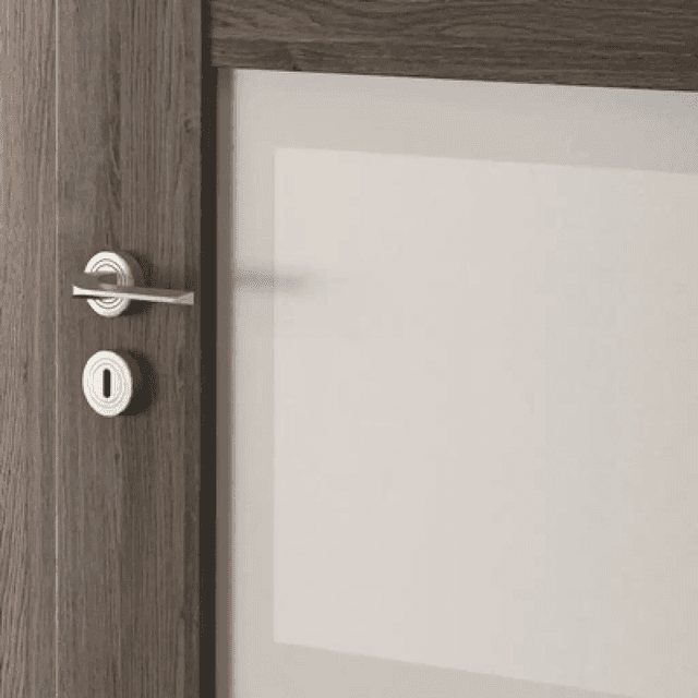 Drzwi Porta INSPIRE model A.1 z lustrem, PORTA