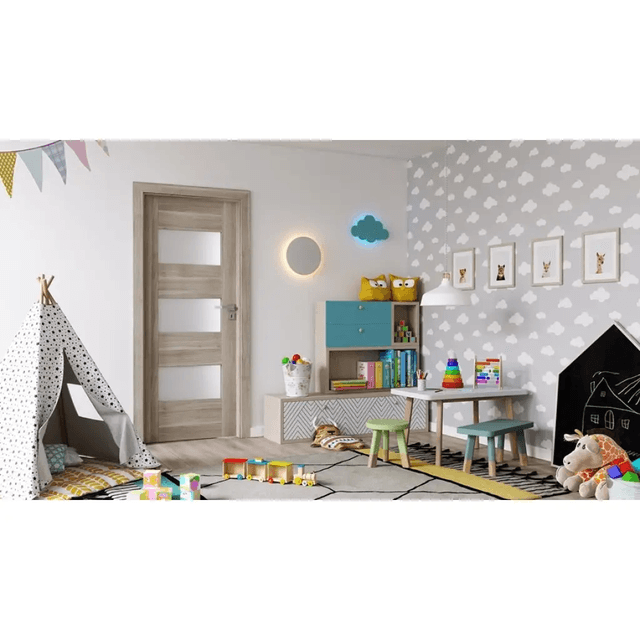 Drzwi Porta KONCEPT model K.3, PORTA