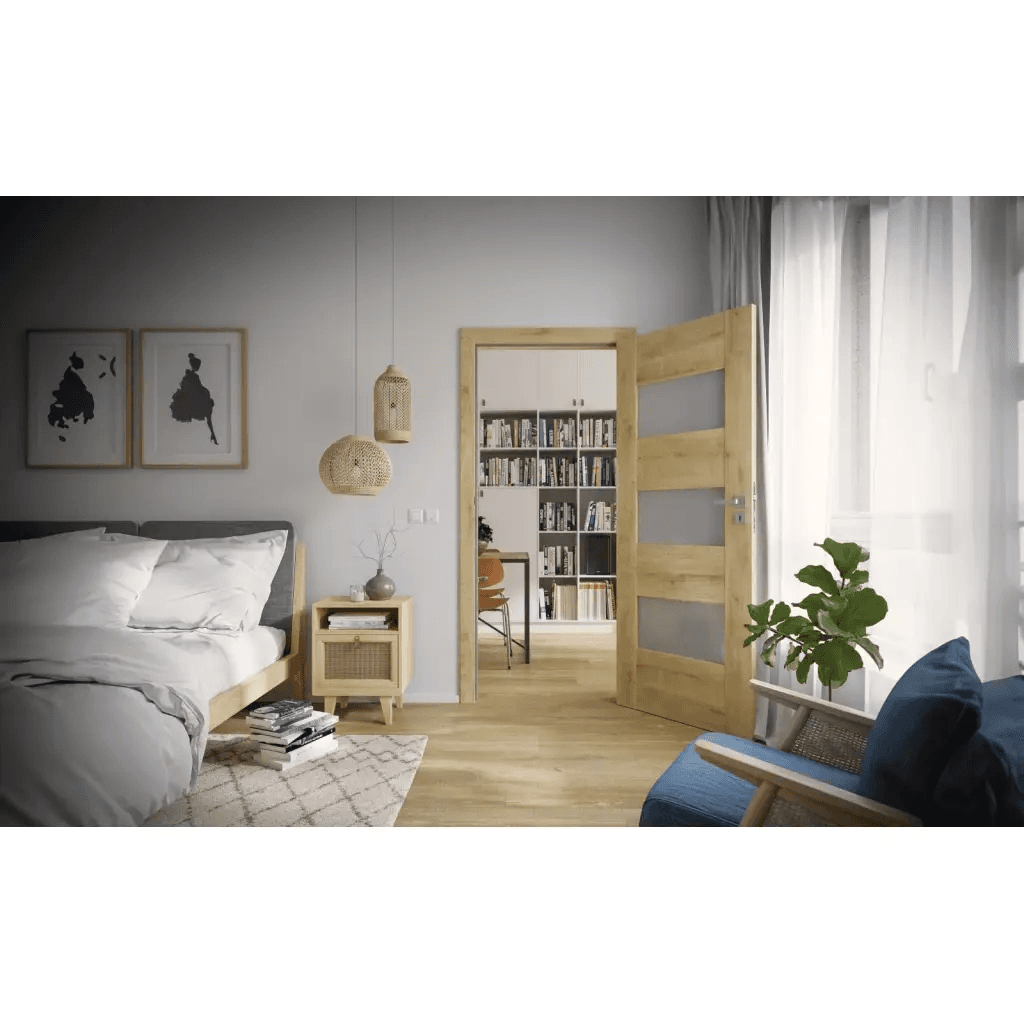 Drzwi Porta KONCEPT model K.3, PORTA