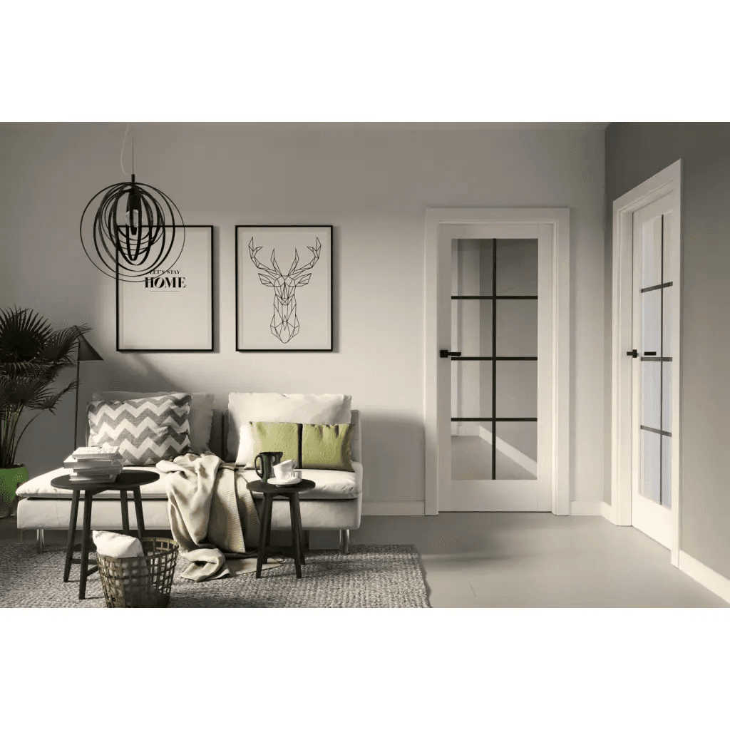 Drzwi Porta VERTE HOME model B.5, PORTA