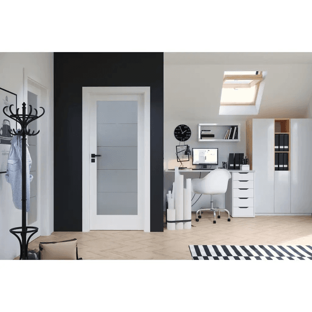 Drzwi Porta VERTE HOME model B.5, PORTA