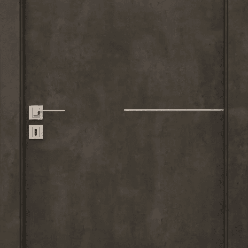 Drzwi Porta LINE model G.1, PORTA